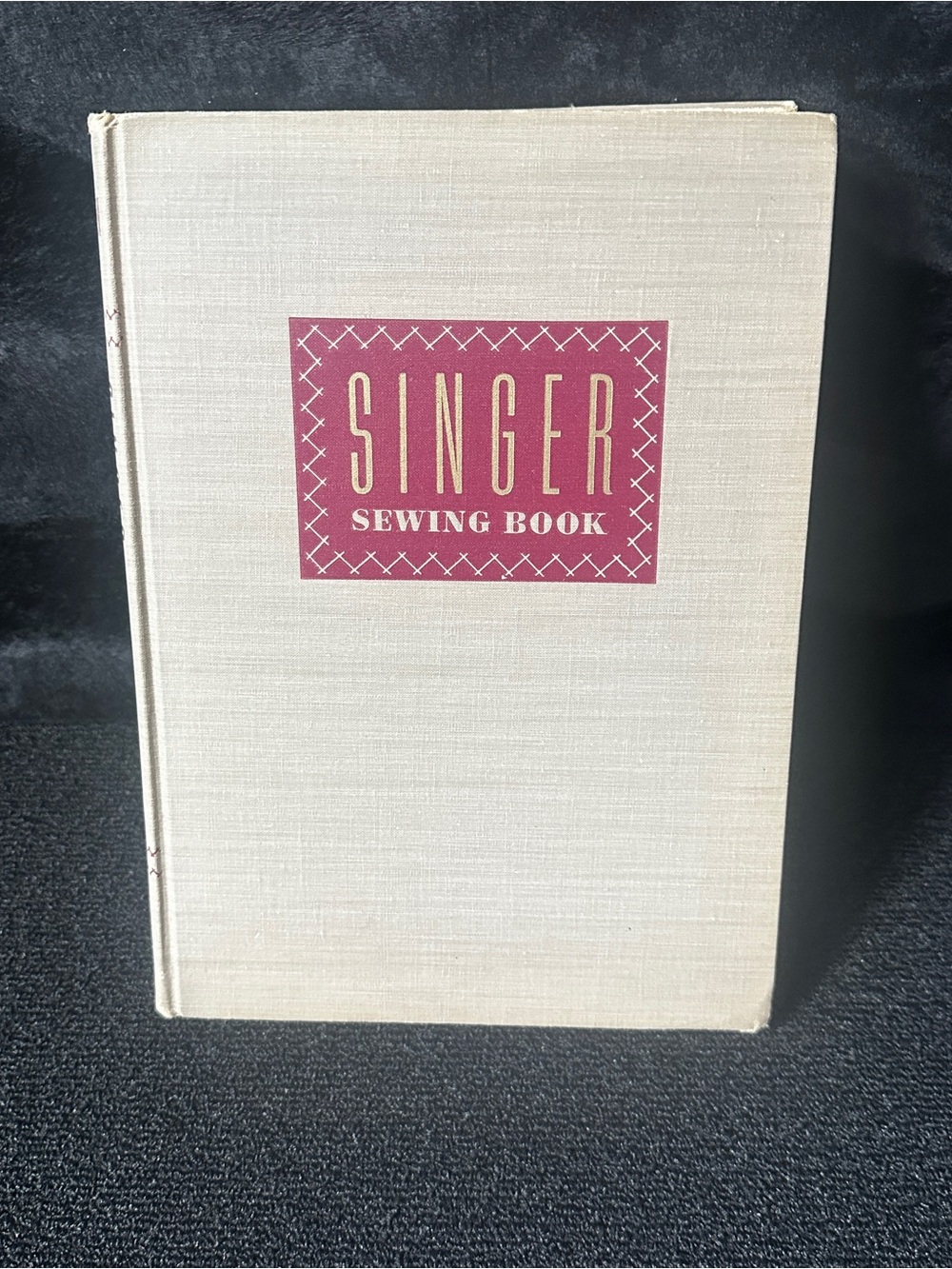 1949 Singer Sewing Book